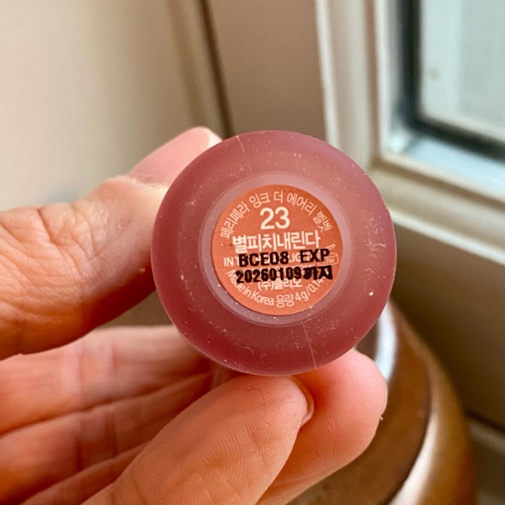 Peripera Lip Ink - Picture 4 of 7